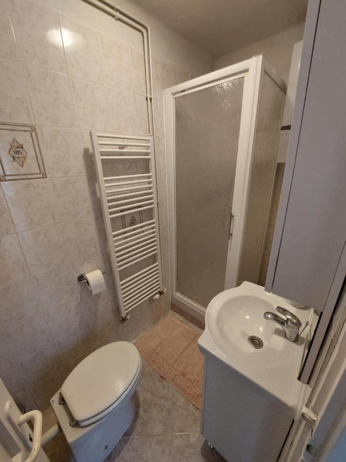 Апартаменти Apartman Deus Рієка Екстер'єр фото